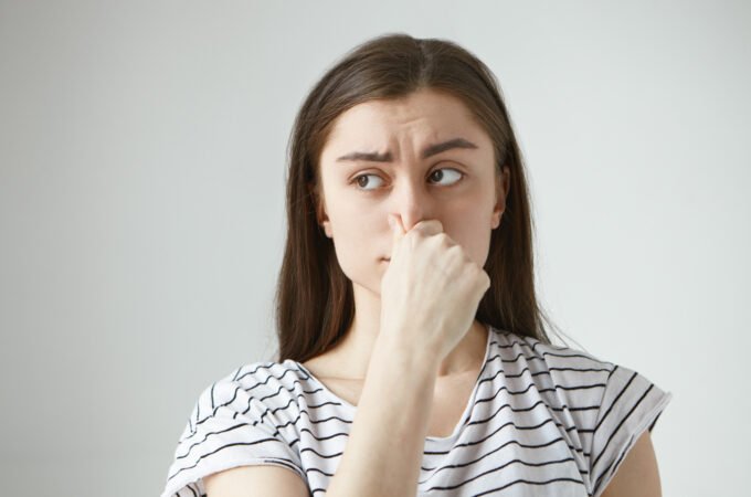 Worried About Your Body Odor? Cure it Naturally!
