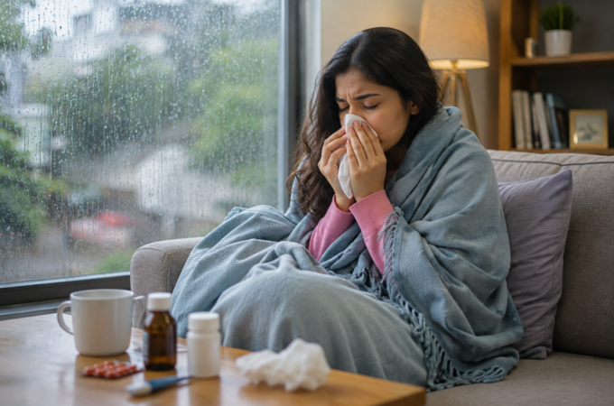 Monsoon में बीमारियों से बचना है तो रखें इन बातों का ध्यान! जानें क्या खाएं, क्या न खाएं और कौन-सी औषधियां लें